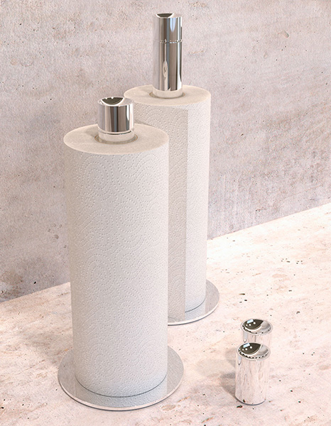 Kitchen roll holders