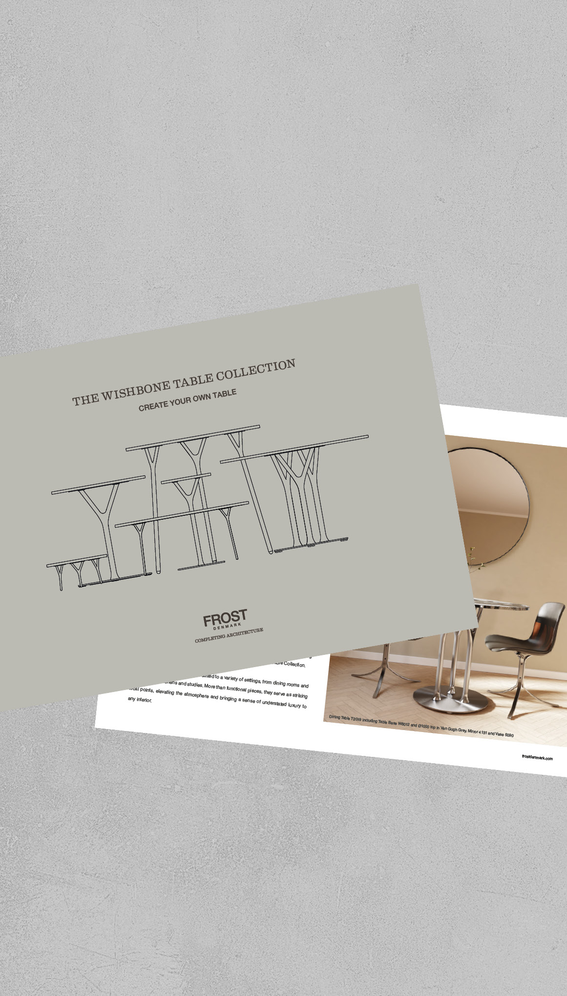 Frostdownloads Wishbone Table Collection (1)