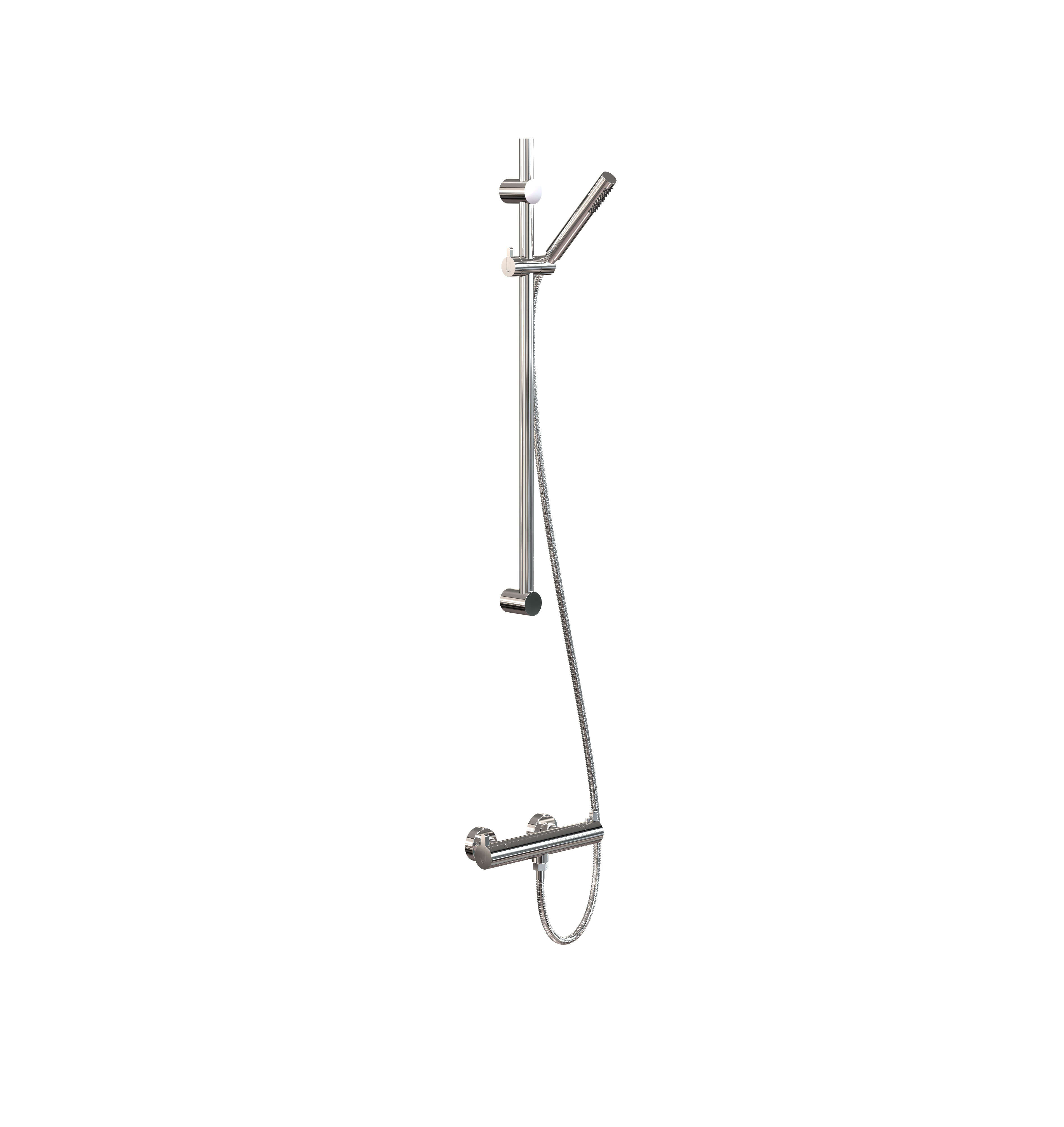 F1996 P Shower Set W Hand Shower And Rail HB 13498