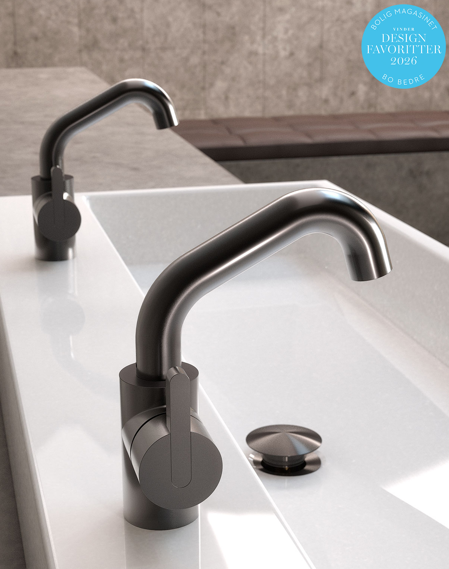 Design Awards F1991 Armatur