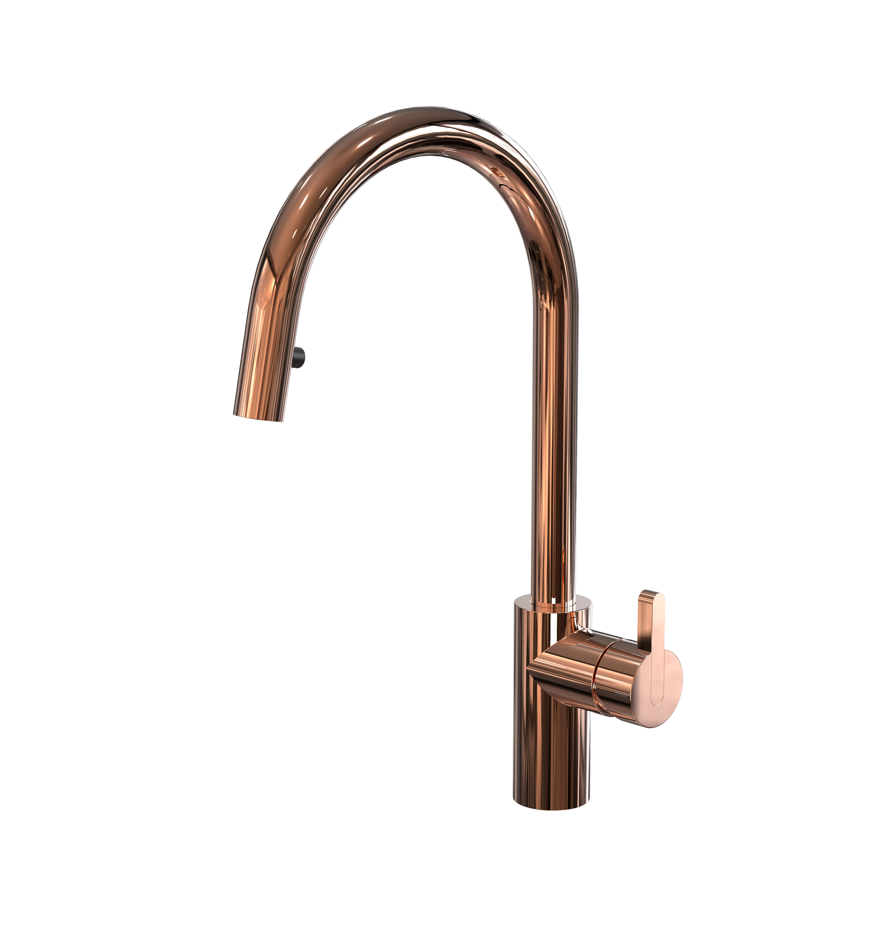 F1989 C Single Lever Basin Mixer Kitchen W Pullout IN HB 14329