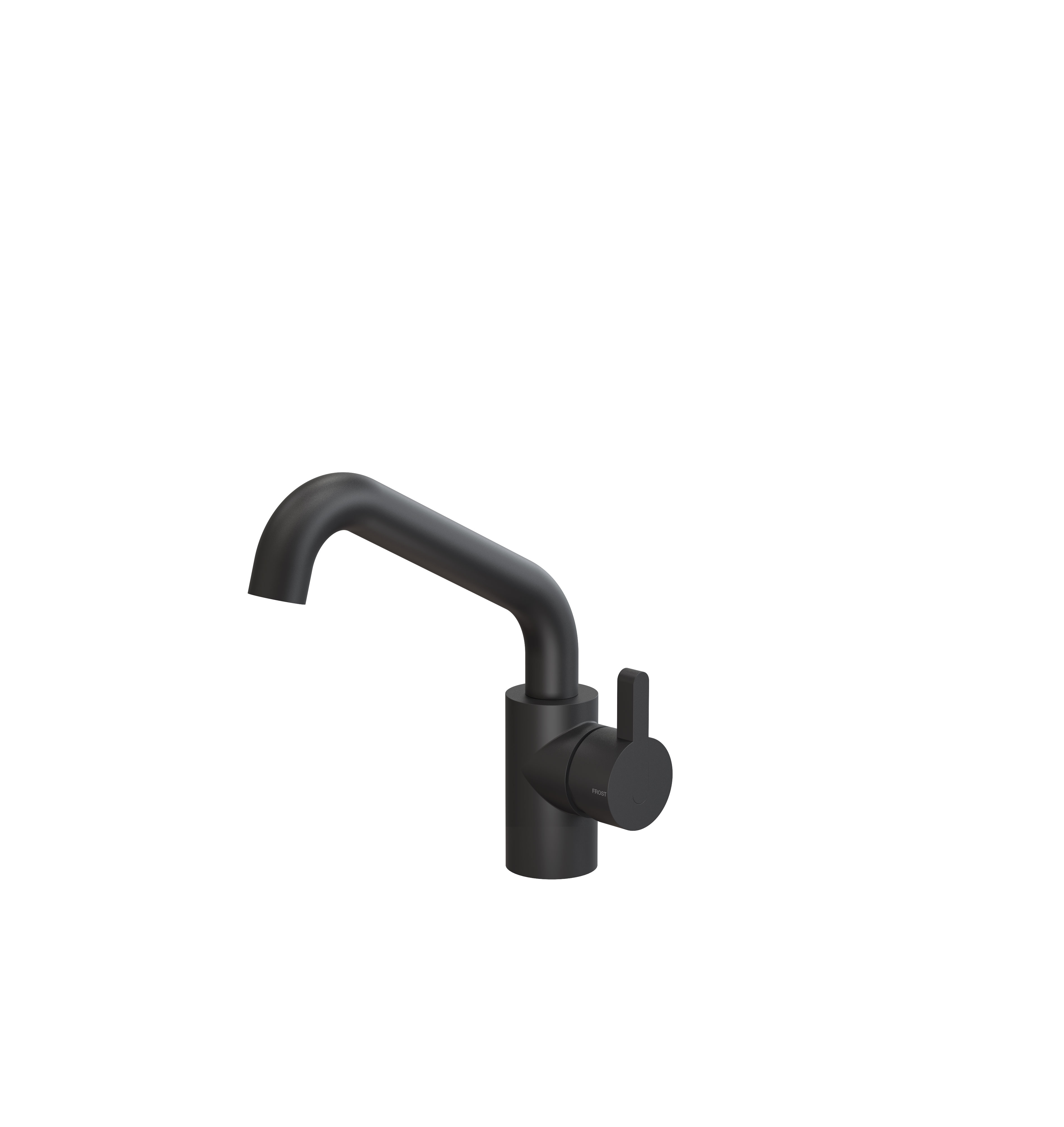 F1991 B F1992 B 160 Single Lever Basin Mixer Short HB 12674