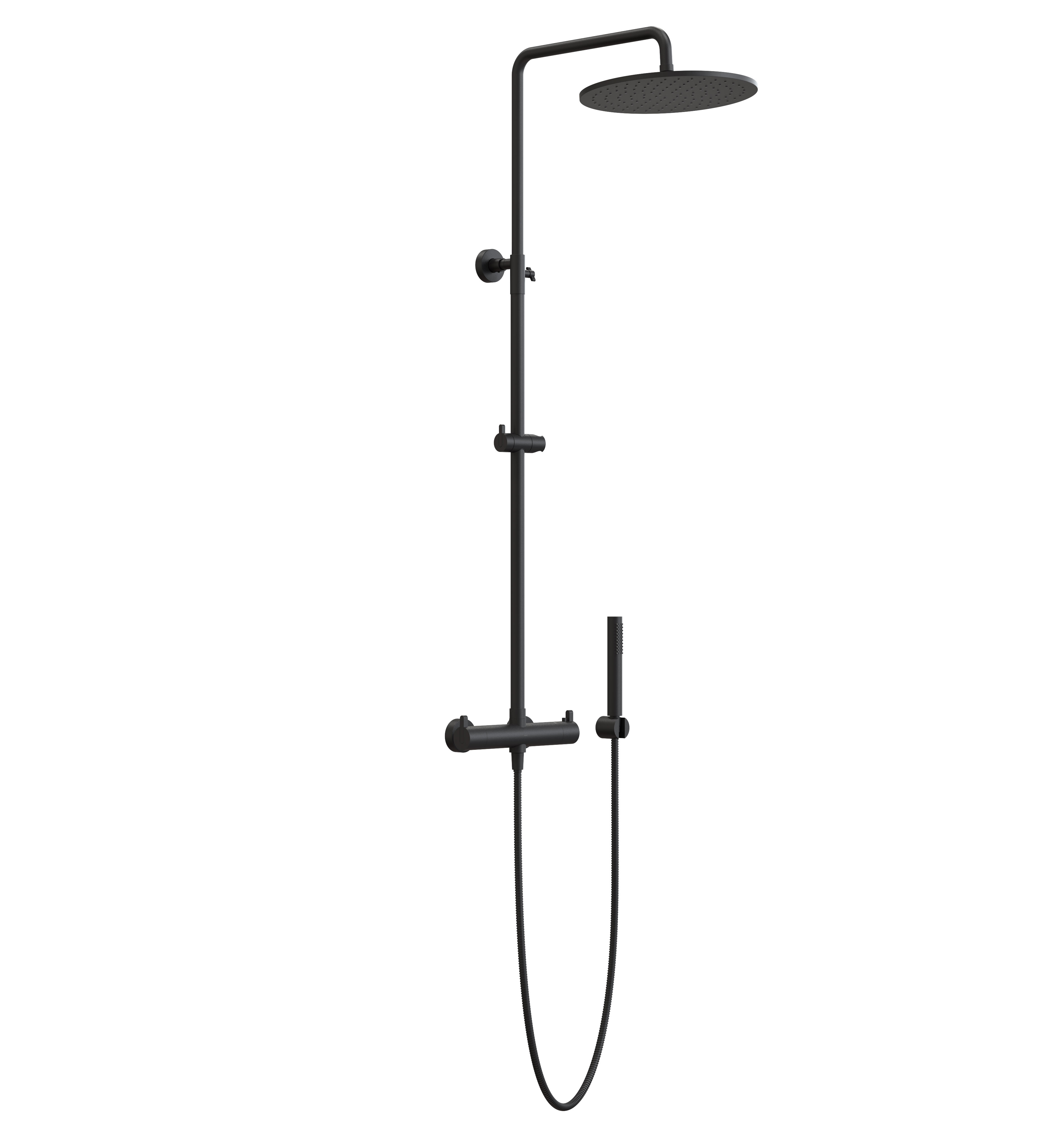 F1994 B Shower Set Shower On Wall HB 14430