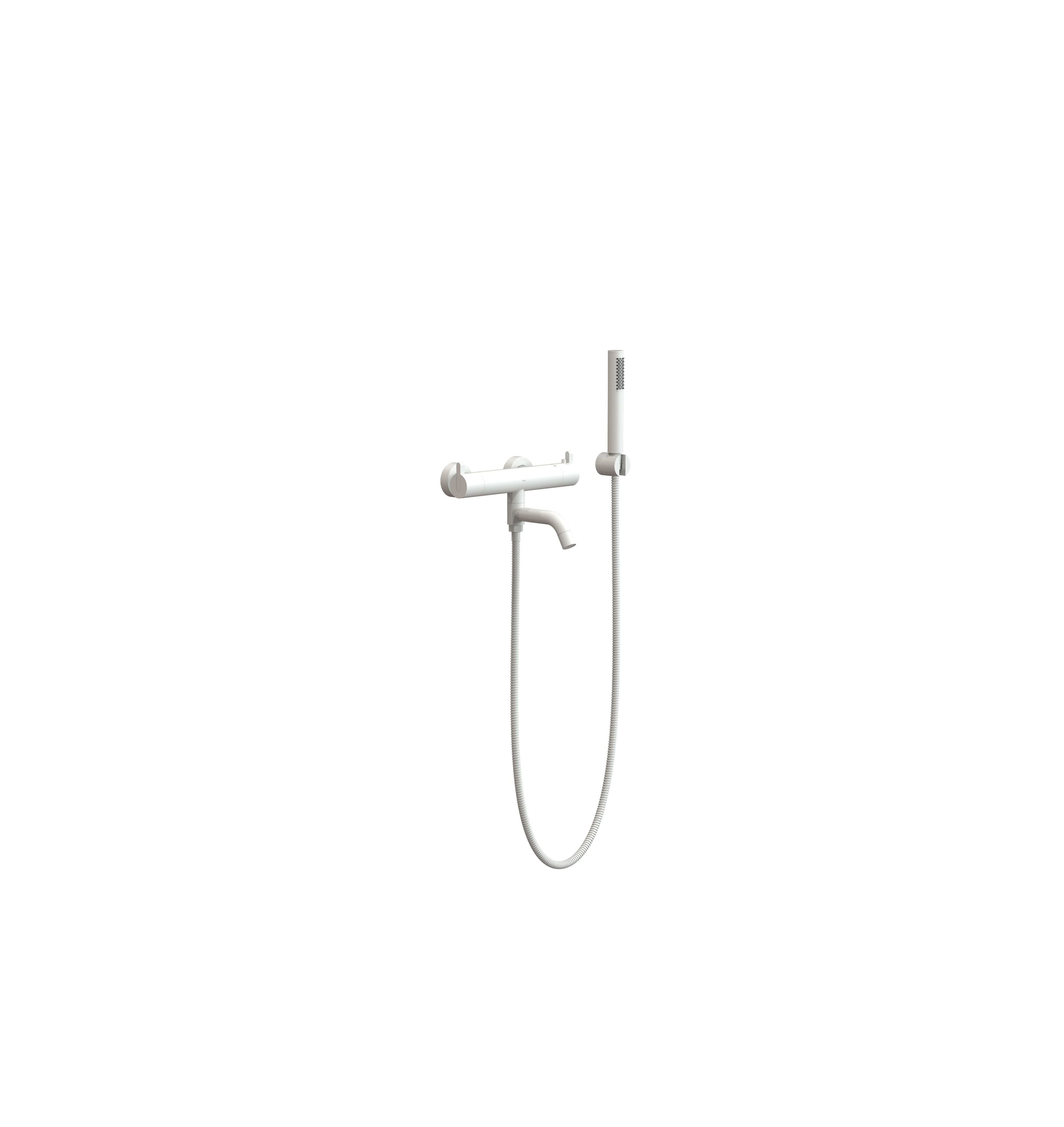 F1995 W Shower Set W Hand Shower And Spout HB 12599