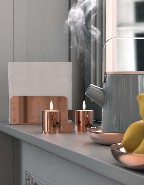Napkin holders