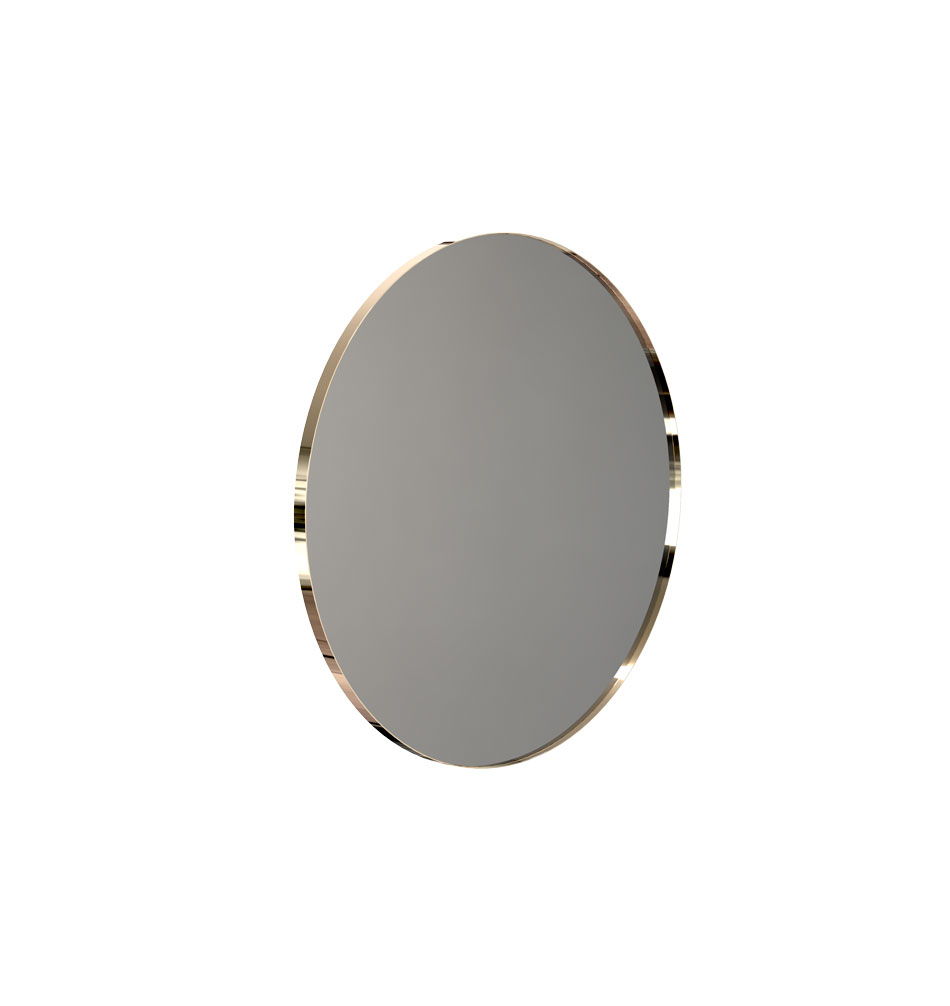 U4131 GO Mirror 1000 Round.2446