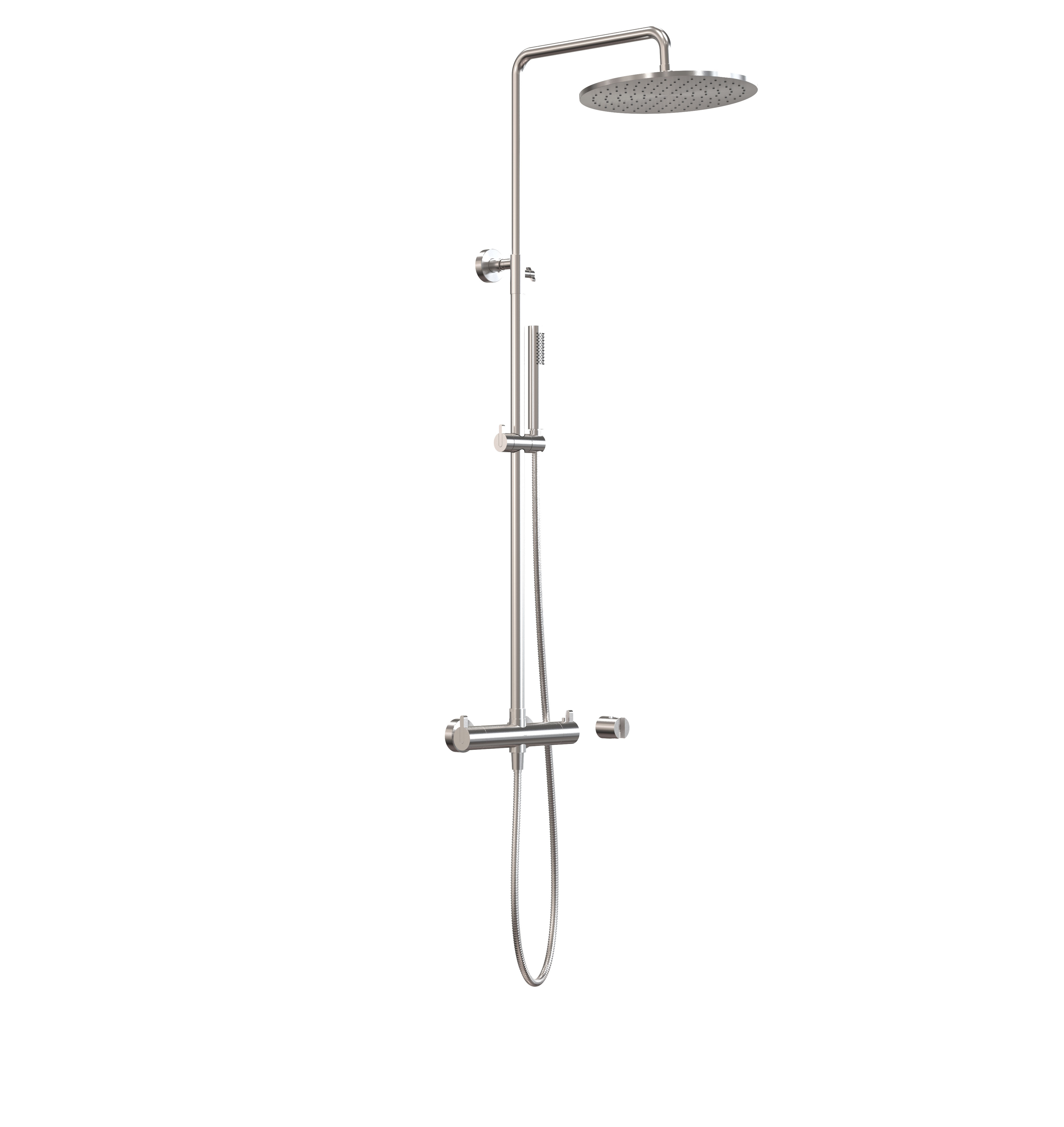 F1994 Shower Set Shower On Pipe HB 14400