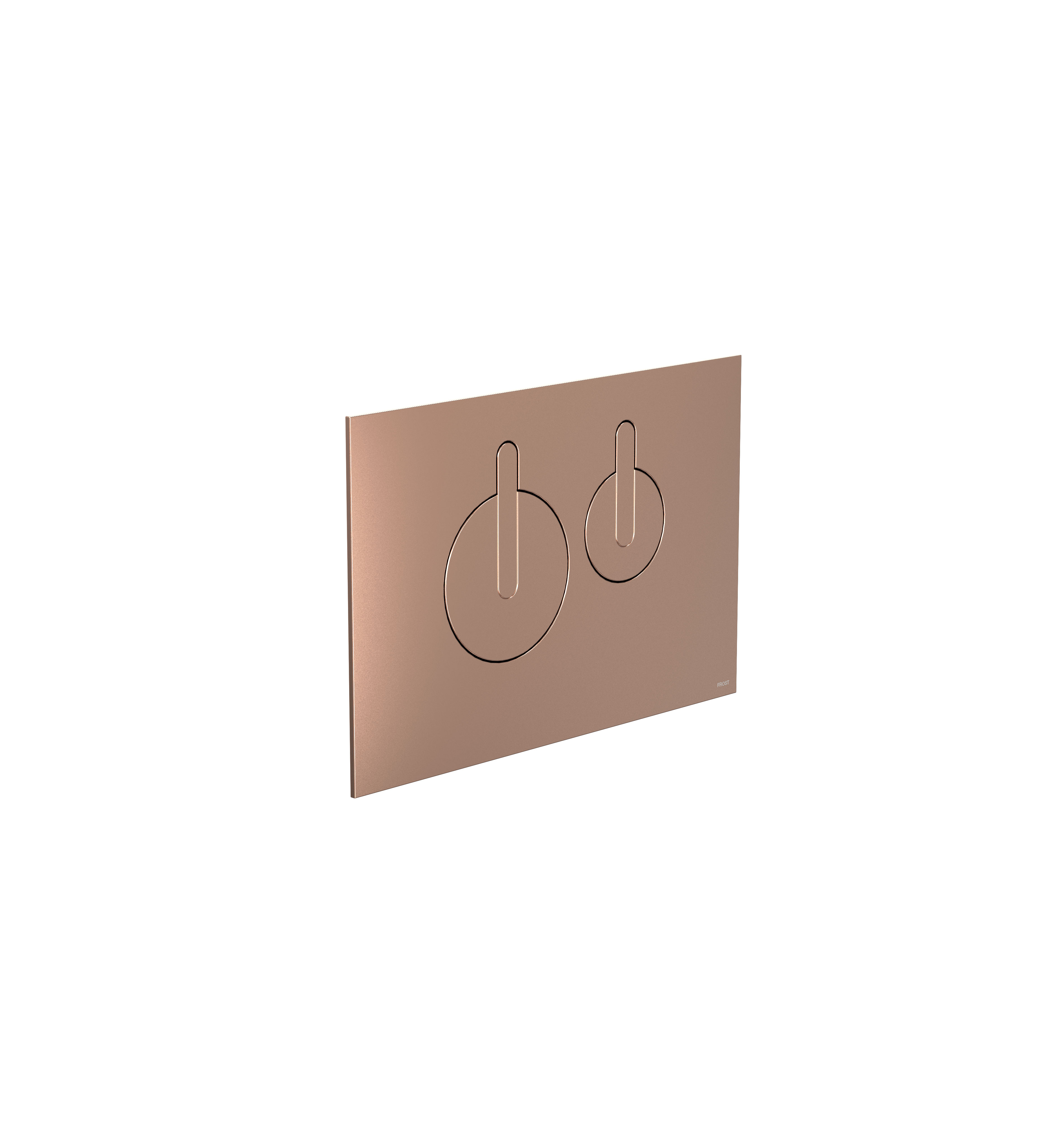 F1998 BOC Toilet Flush Button HB 15815