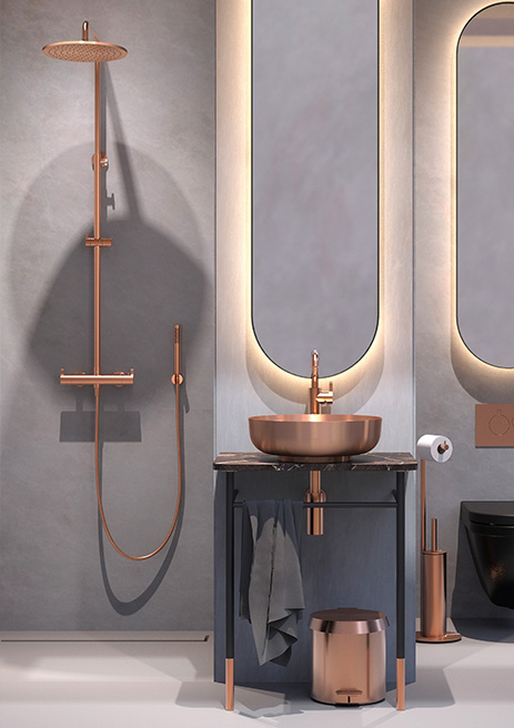Mixer tap / shower set