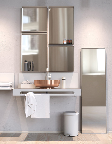 Accessoires de salle de bain