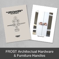Architectural Hardware & Furniture Handles