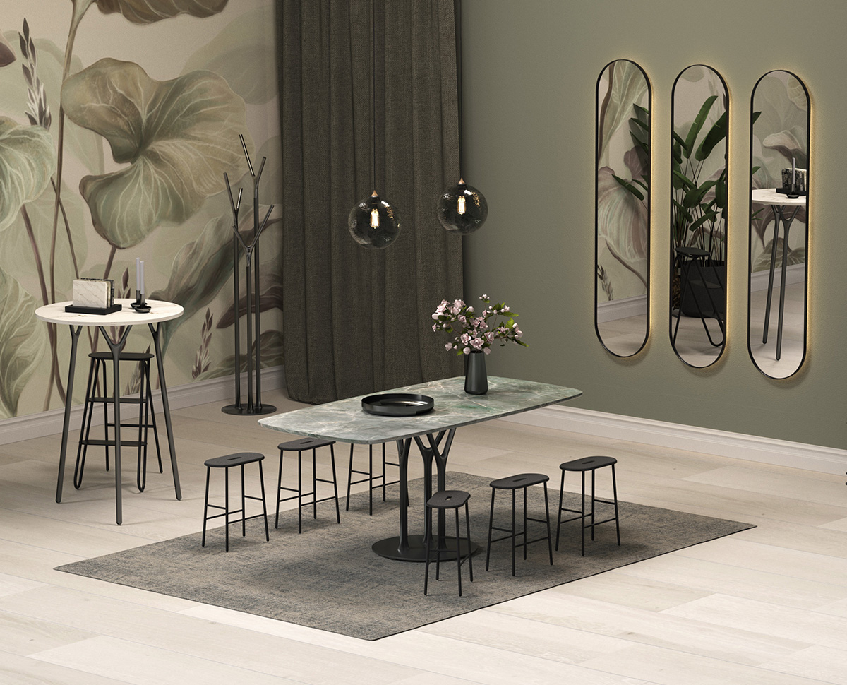 Wishbone Interior Setting 3 3