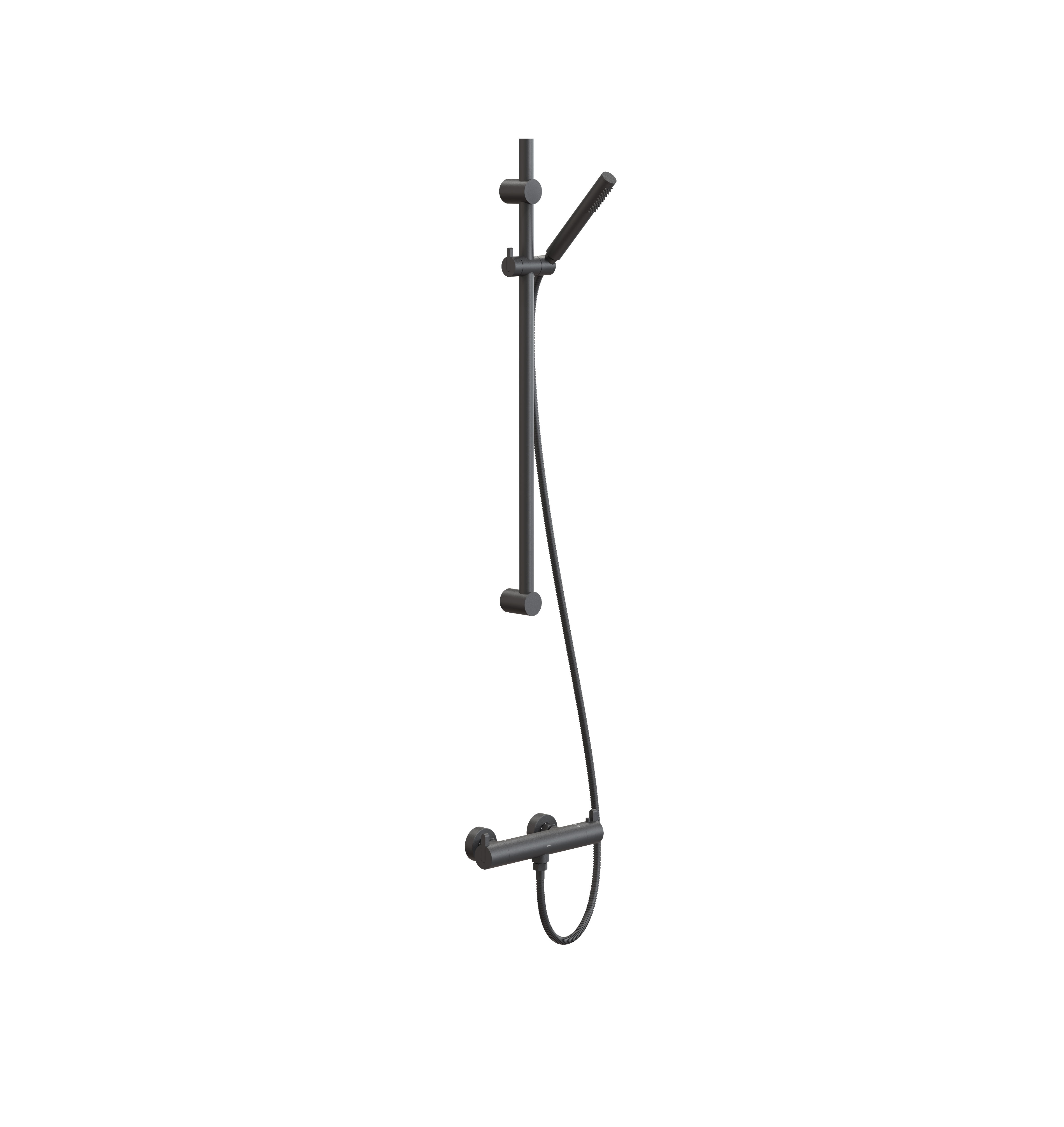 F1996 B Shower Set W Hand Shower And Rail HB 13484
