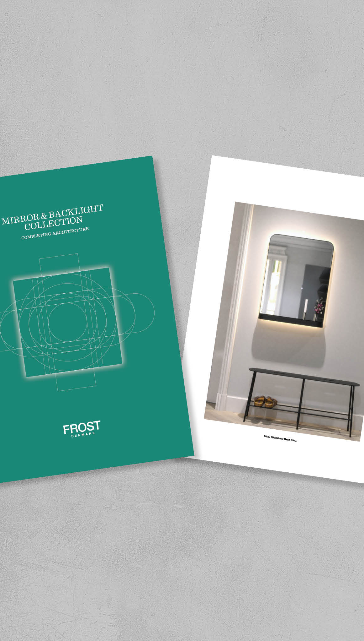 Frostdownloads Mirror With Backlight Collection
