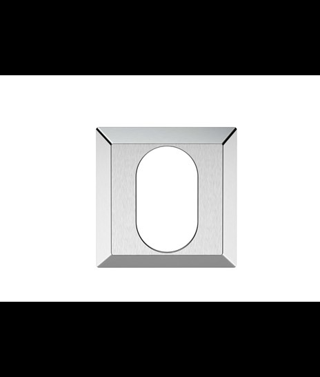 KUBE 3007 » INOX BROSSÉ