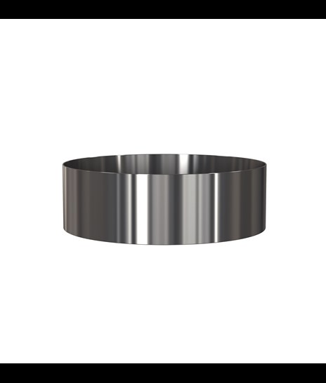 WASH BASIN 1940 » BRUSHED BLACK