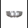 WASH BASIN 1942 » BRUSHED STAINLESS