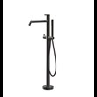 SHOWER SET 1984  » BRUSHED BLACK