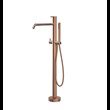 SHOWER SET 1984  » BRUSHED COPPER