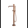 SHOWER SET 1984  » POLISHED COPPER