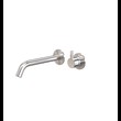 BASIN MIXER TAP 1988 » BRUSHED STAINLESS