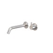 BASIN MIXER TAP 1988 » BRUSHED STAINLESS