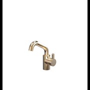 BASIN MIXER TAP 1991 » BRUSHED GOLD