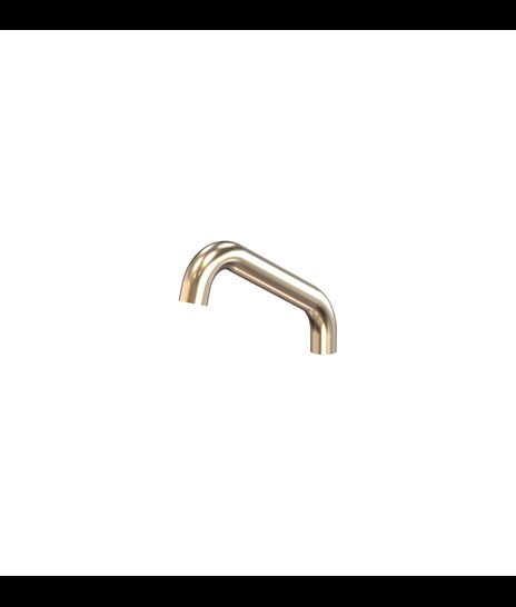 TUD 1992-160 » BØRSTET GULD