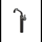 BASIN MIXER TAP 1992 » BRUSHED BLACK