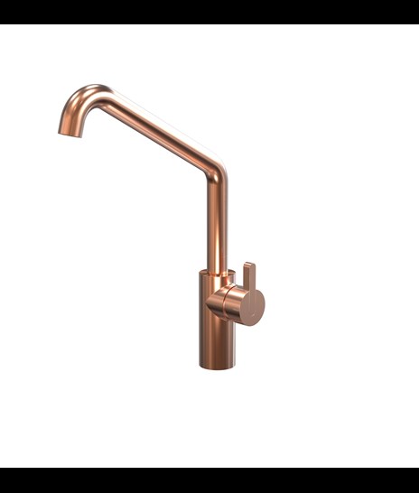 MISCELATORE LAVABO 1993 » RAME SPAZZOLATO
