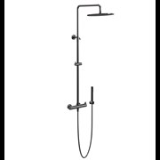 SHOWER SET 1994 » BRUSHED BLACK
