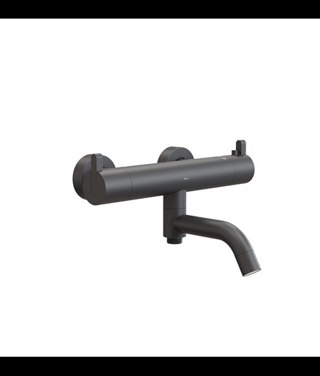 SHOWER MIXER 1995-1 » MATT BLACK