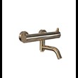 WANNENARMATUR 1995-1	» GOLD POLIERT