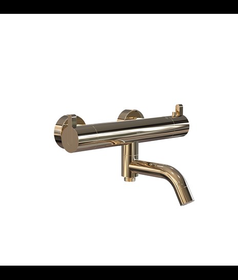 SHOWER MIXER 1995-1 » POLISHED GOLD