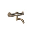 WANNENARMATUR 1995-1 » GOLD POLIERT
