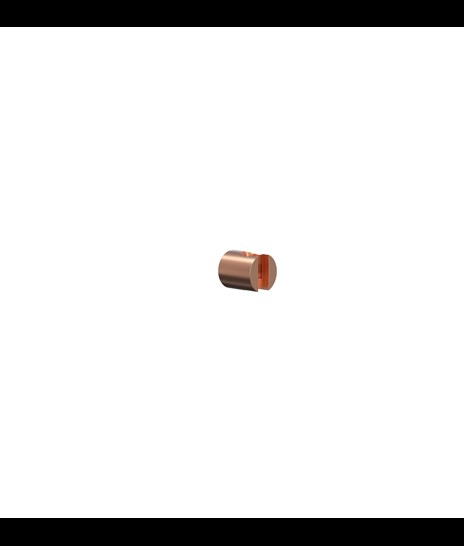 SHOWER HEAD HOLDER 1995-3 » BRUSHED COPPER