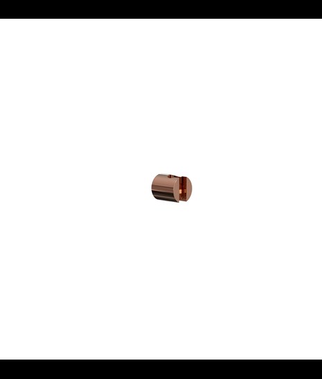 SHOWER HEAD HOLDER 1995-3 » POLISHED COPPER