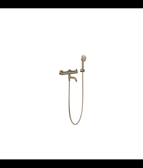 DUSCHSET 1995K » GOLD POLIERT