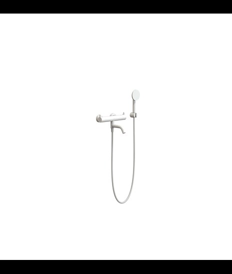 BRUSESÆT 1995K » MAT HVID