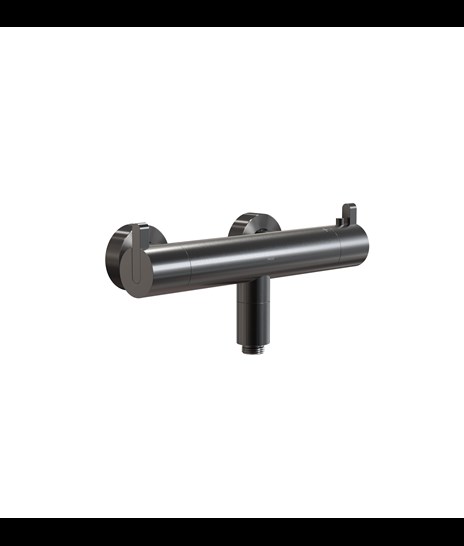 SHOWER MIXER 1996-1	» BRUSHED BLACK