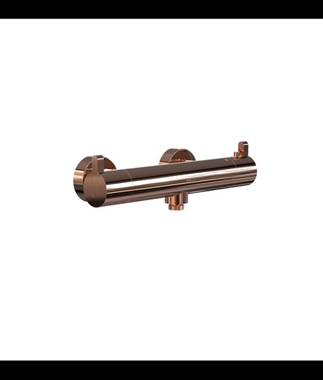 SHOWER MIXER 1996-1	» POLISHED COPPER