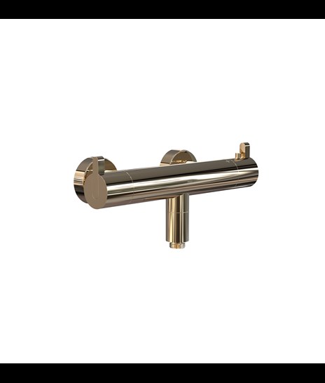 SHOWER MIXER 1996-1	» POLISHED GOLD