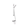 MISCELATORE DOCCIA 1996 » INOX LUCIDO