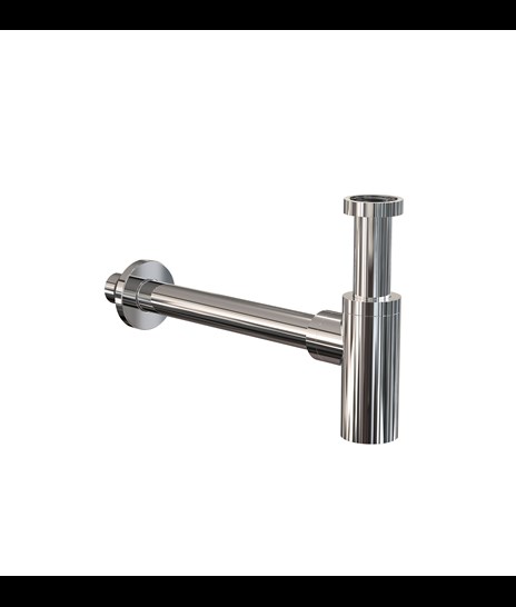 BOTTLE TRAP 1990 » POLISHED STAINLESS