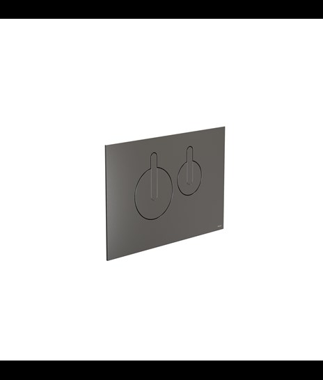 TRYKKNAP 1998 » BØRSTET SORT