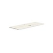 PLATEAU DE TABLE 1943-1201 » ORIENTAL WHITE