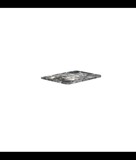 BORDPLATE 1943-600 » VAN GOGH GREY