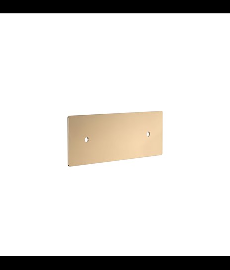 MONTERINGSPLATTE 1102 » POLERAD GULD