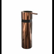SOAP DISPENSER 1926 » POLISHED COPPER