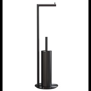 TOILET BRUSH 1948 » BRUSHED BLACK